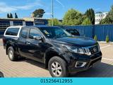 Nissan Navara NP300 Visia Double Cab 4x4 - Nissan Navara Gebrauchtwagen in Hannover