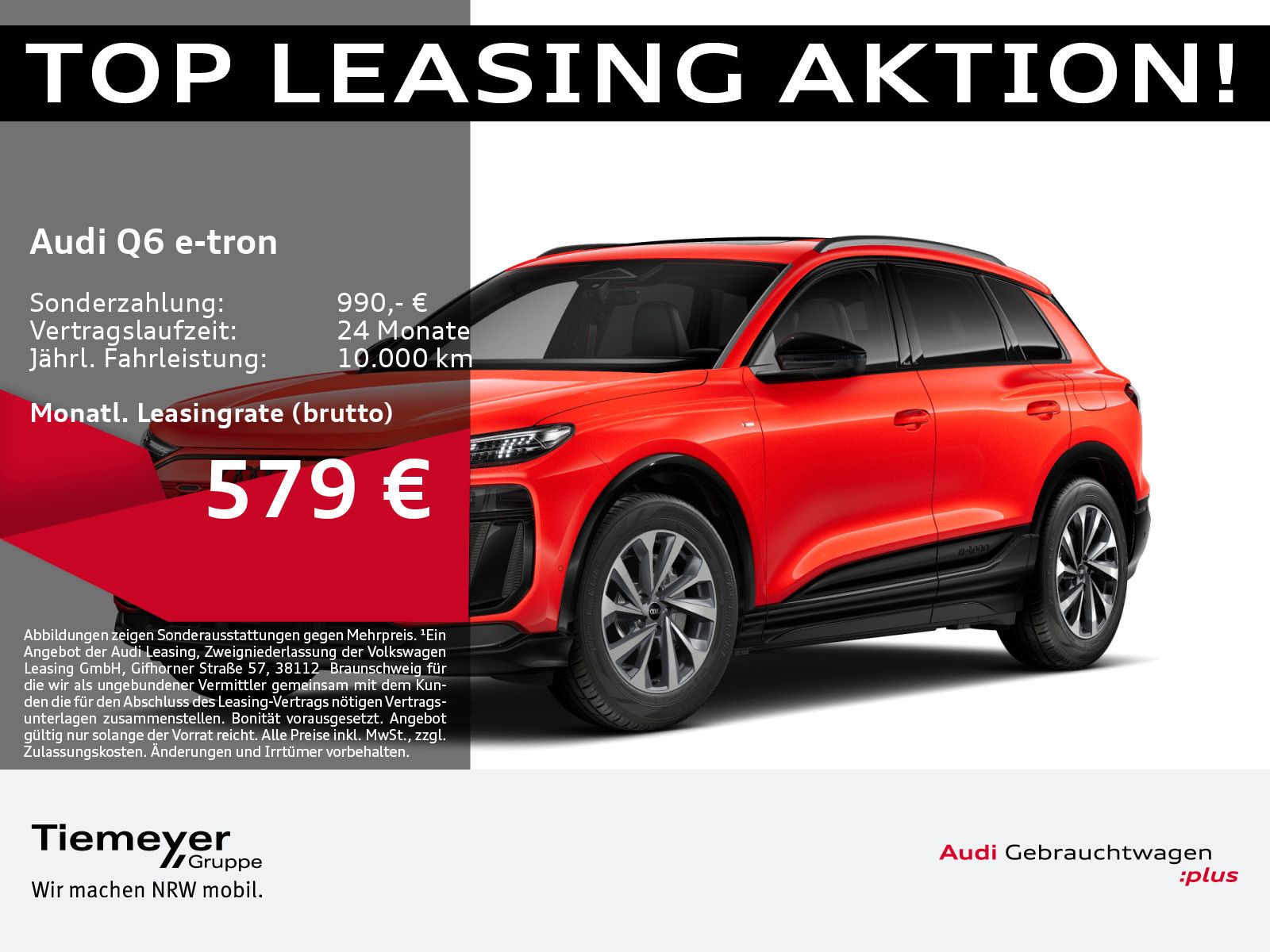 Audi Q6 e-tron - Bild 1