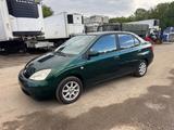 Toyota Prius Hybrid/Benzin Automatik Klima - Toyota Prius aus 2001
