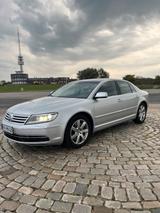 Volkswagen VW Phaeton - Luxuslimousine im Top-Zustand... - gebrauchte VW Phaeton aus dem Jahr 2014