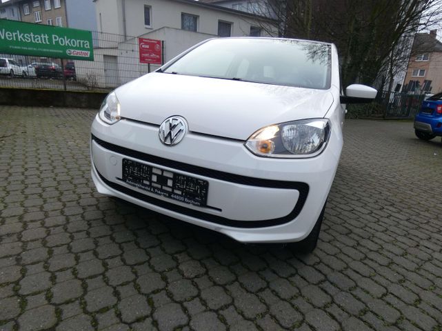 Volkswagen up  move up  GARANTIE