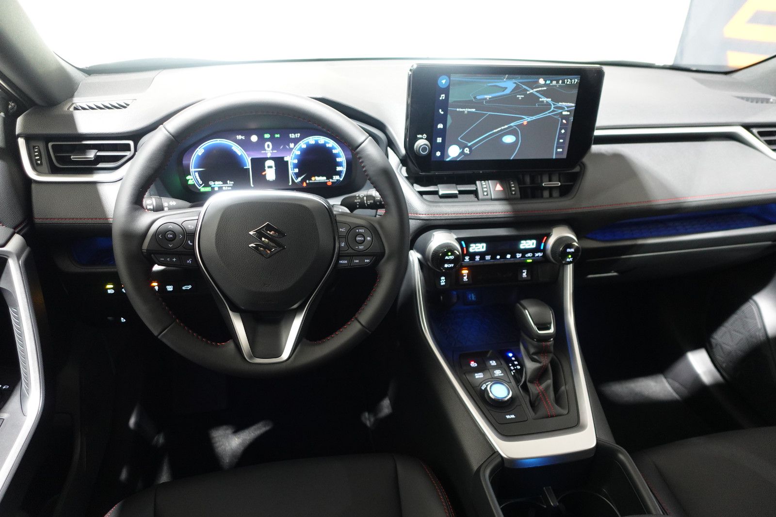 Fahrzeugabbildung Suzuki Across Plug-In Hybrid - Sitzh.,LED,Kamera,PDC