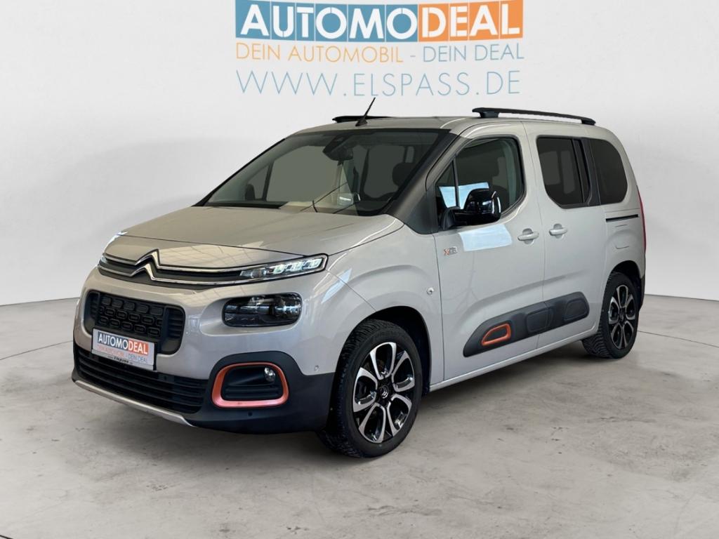 Citroën Berlingo M Shine XTR NAV PANODACH KAMERA SITZ.HZ