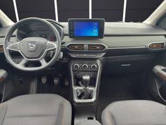Dacia Sandero III 1.0 TCe 100 ECO-G Stepway Comfort