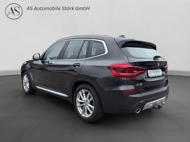 Fahrzeugabbildung BMW X3 xDrive 20d xLine+LED+Kamera+ACC+Head-Up+AHK