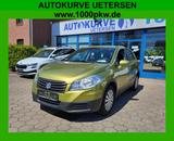 Suzuki SX4 S-Cross Comfort Sitzheizung Klima - gebrauchte Suzuki SX4 aus dem Jahr 2014