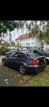 BMW 3er 320i - BMW aus 2005: 3er