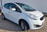 Kia Venga 1.6 CRDi Spirit SCHECKHEFT / 8-fach Alu - Kia Venga Spirit mit Diesel-Antrieb