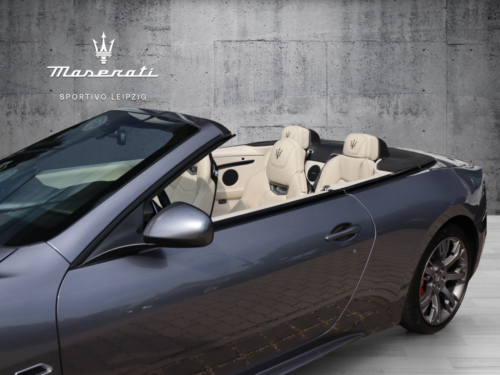 Maserati GranCabrio - Bild 10