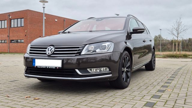 Volkswagen Passat Variant 2.0 TDI DSG 4MOT 130kW SYNCRO