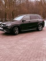Mercedes-Benz GLE 450 4MATIC - - Mercedes-Benz GLE 450: Partikelfilter