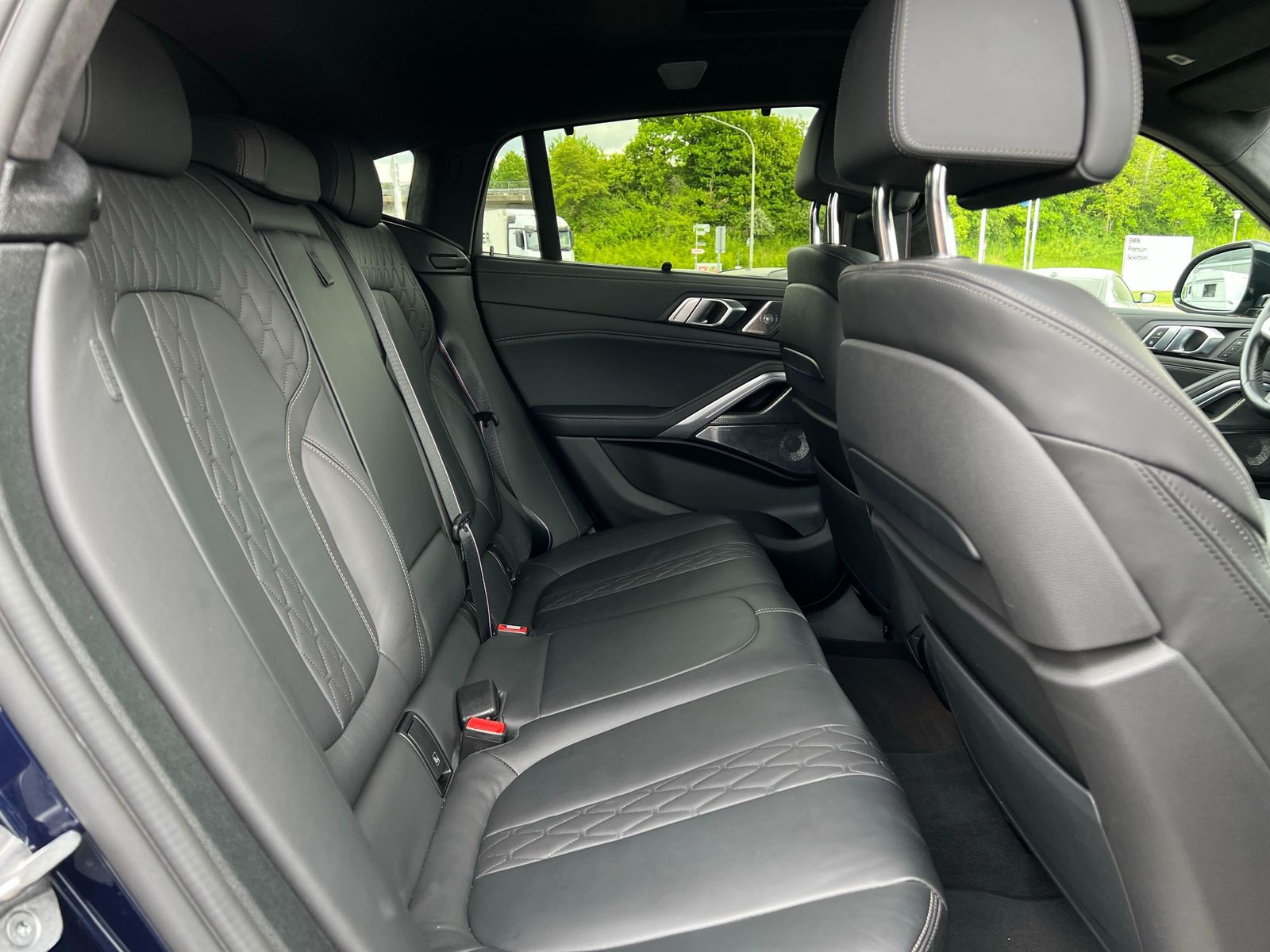 BMW X6 M50 - Bild 34