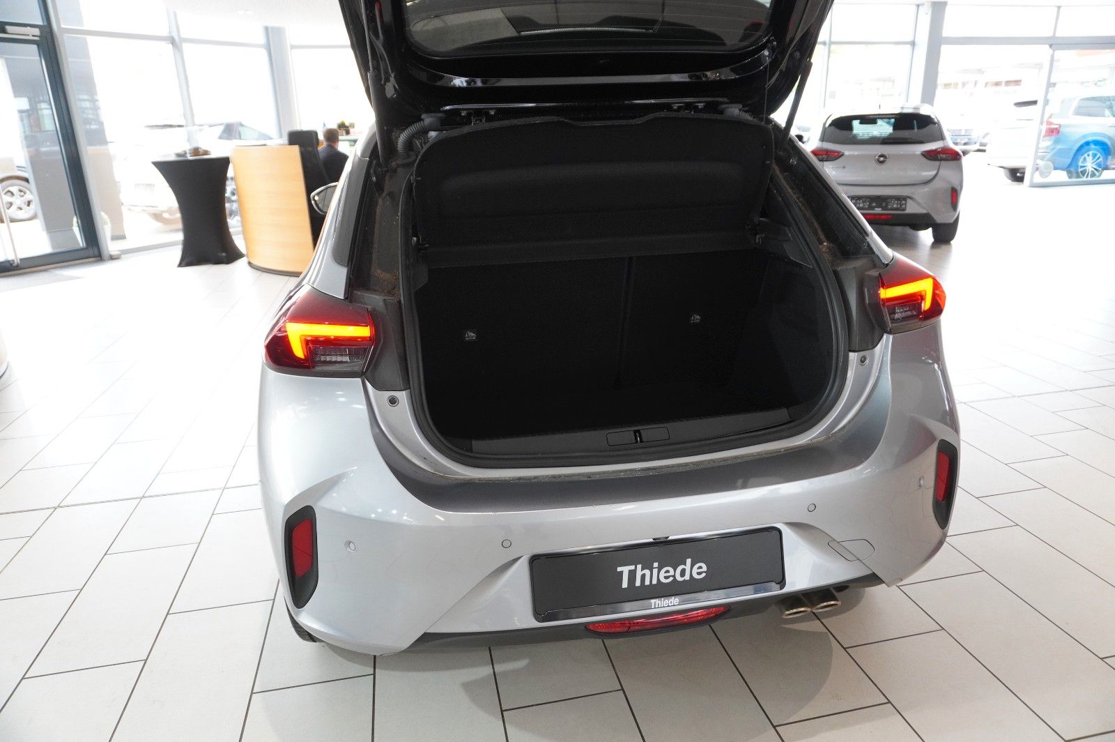 Fahrzeugabbildung Opel Corsa F 1.2T GS SPORT NAVI/LED/KAMERA/SPORT/DAB+