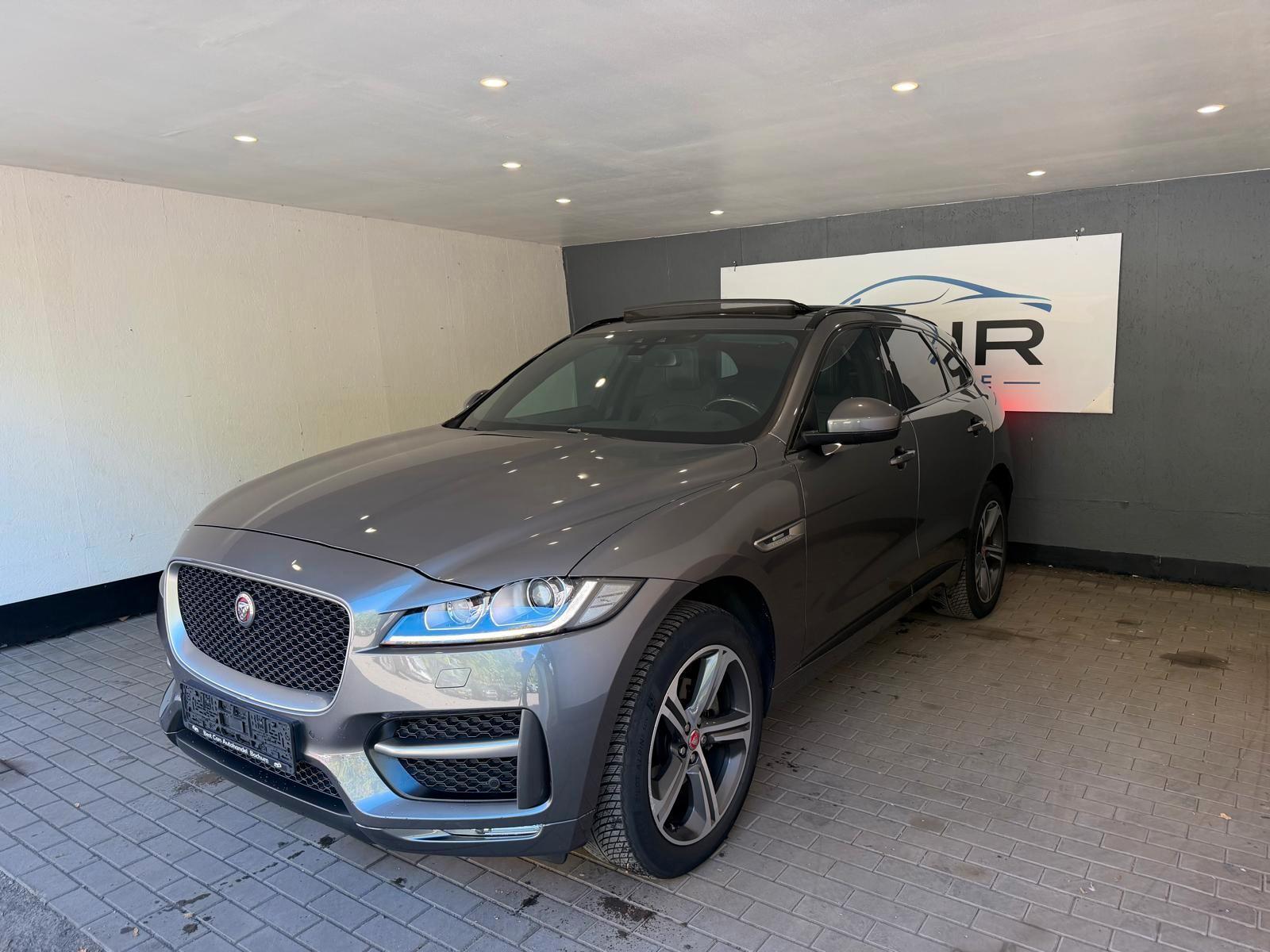 Jaguar F-Pace F-PACE R-Sport AWD