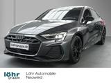 Audi A3 Lim 35 TFSI S line Matrix, AHK, Sound, RFK