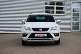 Seat Ateca 1.5 FR LED Totwinkel Navi Sitzheizung AHK - Seat Ateca in Magdeburg