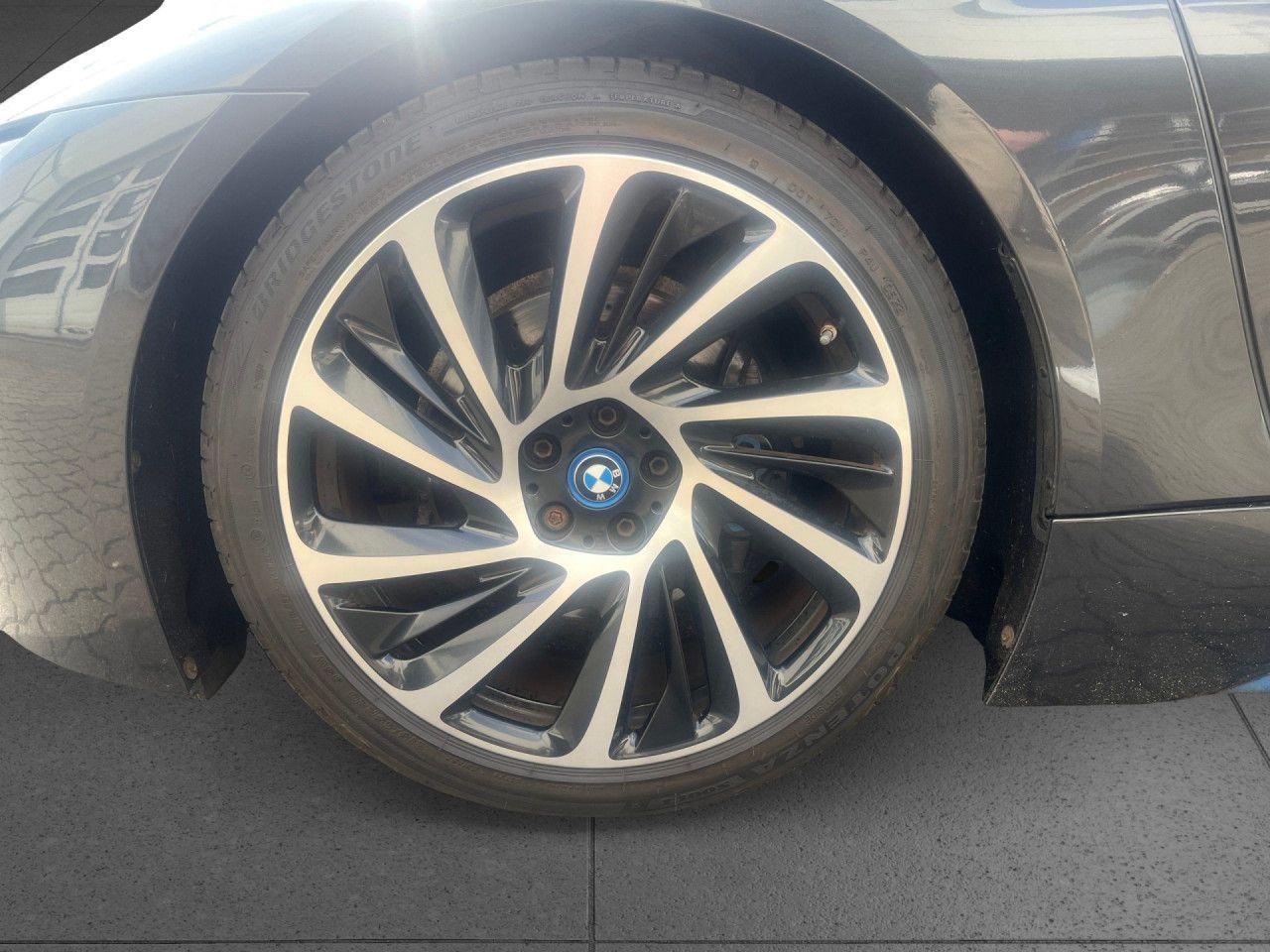 BMW i8 xDrive HUD,H/K,360°,DA,NaviPro,KomfZ,erw.LED