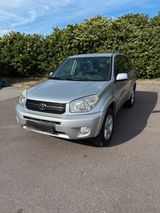 Toyota RAV 4 Allrad 2.0 Benzin *Automatik* - Toyota RAV 4 aus 2004