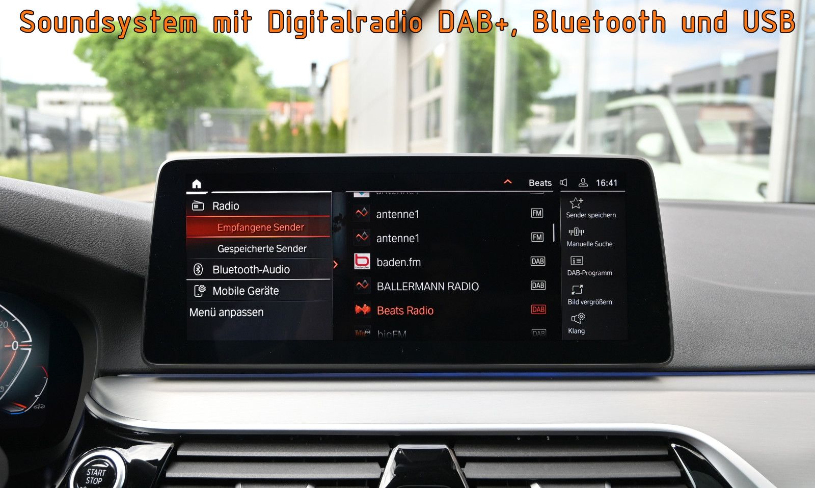 Fahrzeugabbildung BMW 540d xDr. Touring M-Sport °ACC°AHK°STANDHZ°PANO°