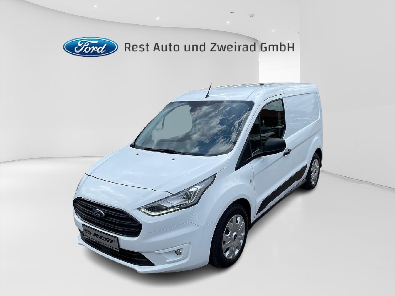Ford Transit Connect Kasten Trend, neuer Motor 10/24