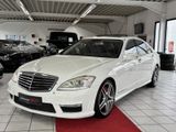 Mercedes-Benz S 63 AMG L Leder+Memory+SD+Kamera - Mercedes-Benz S 63 AMG aus 2008