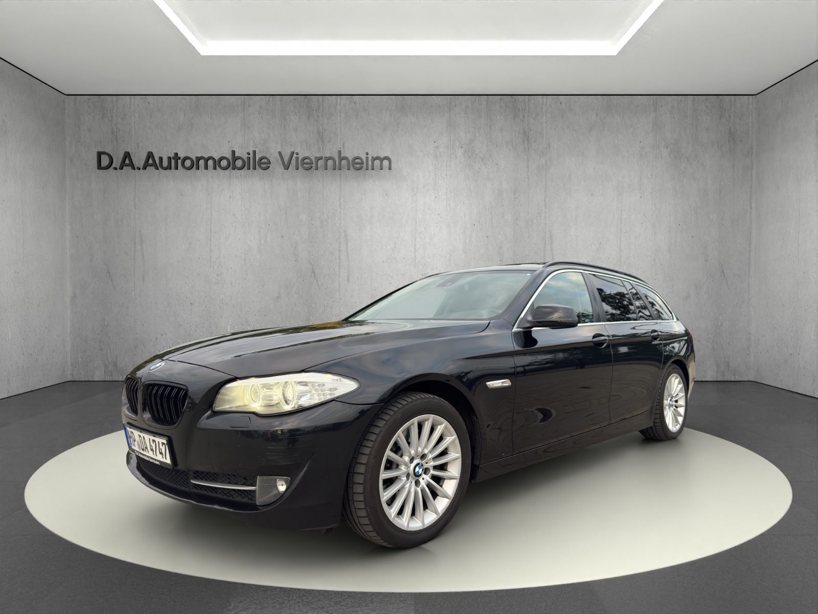 BMW 525 - 1