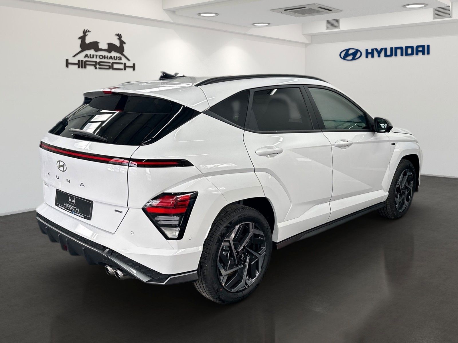 Fahrzeugabbildung Hyundai KONA SX2 1.6 T-GDI 4WD N-LINE DCT ULTIMATE BOSE