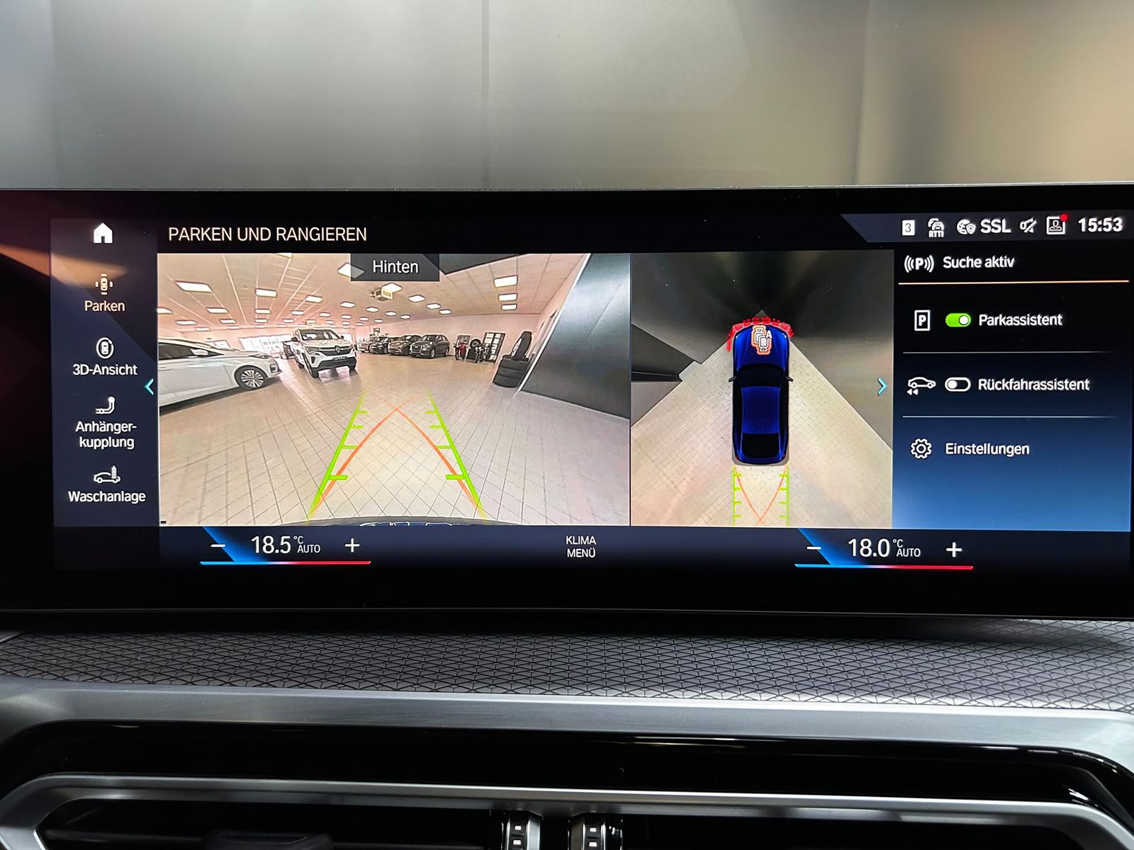 Fahrzeugabbildung BMW i4 M50 GC SHADO+LED+NAVI+MEMO+H&K+SHZ+AHK+WP+360