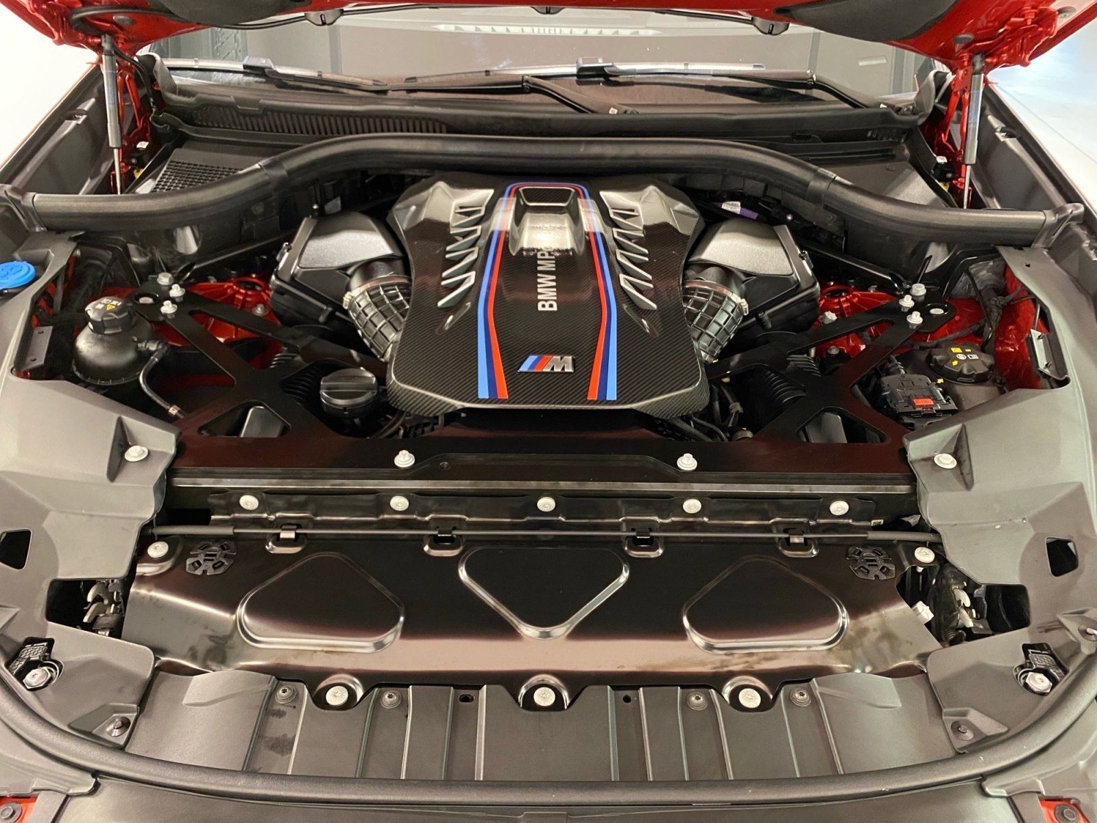 BMW X5 M - Bild 16