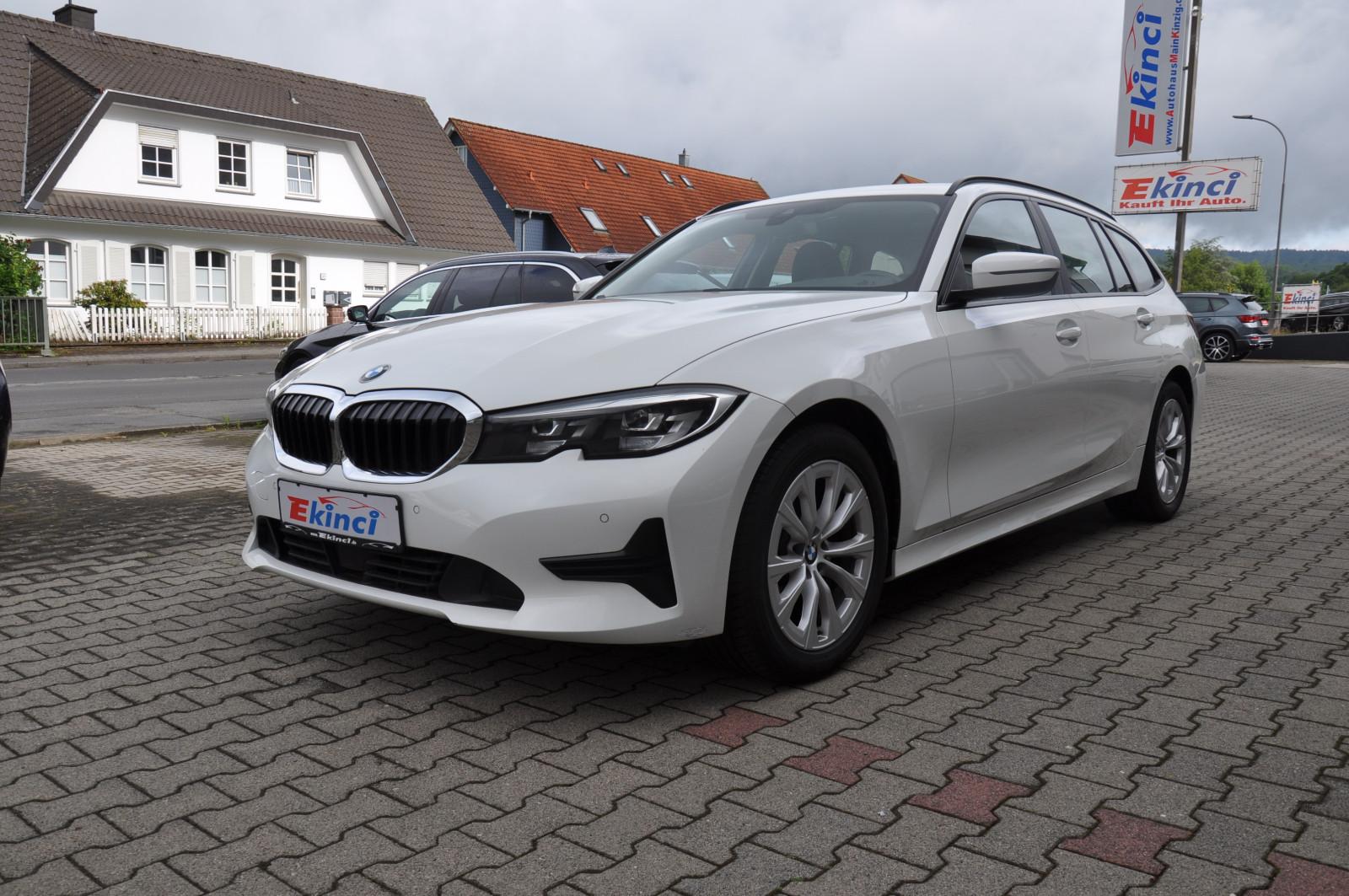 BMW 318 3 Touring 318 d Advantage