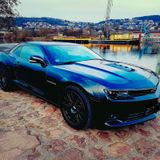 Chevrolet Camaro 6,2 Liter V8 deutsch unfa... - Chevrolet Camaro aus 2014