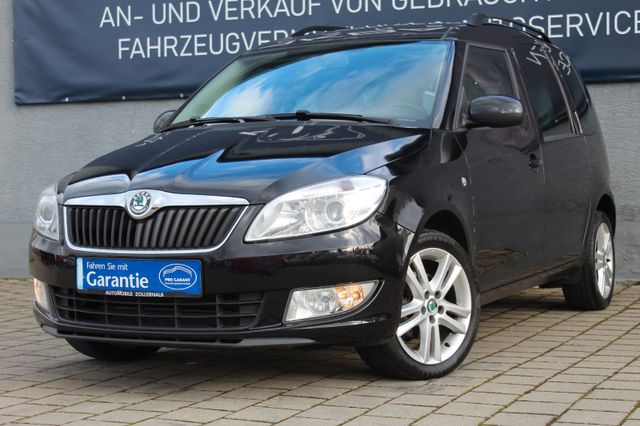 Skoda Roomster 1.2TSI Ambition NUR 62TKM 1.HAND KLIMA