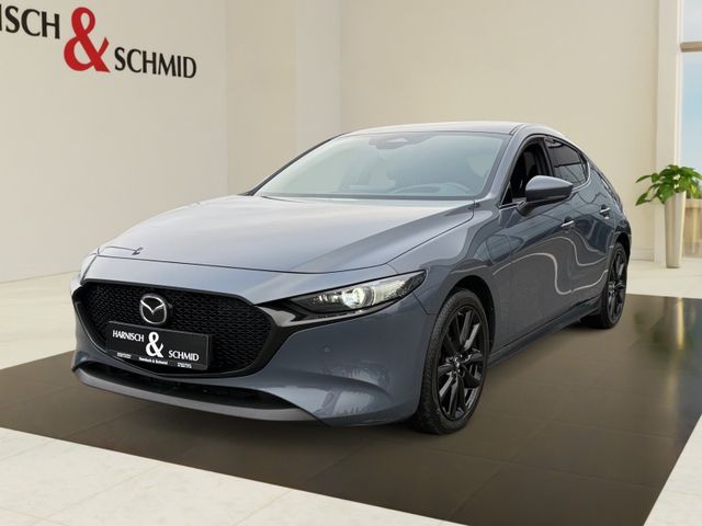 Mazda 3 Lim. 5-trg. Exclusive-Line,360-Grad Kamera