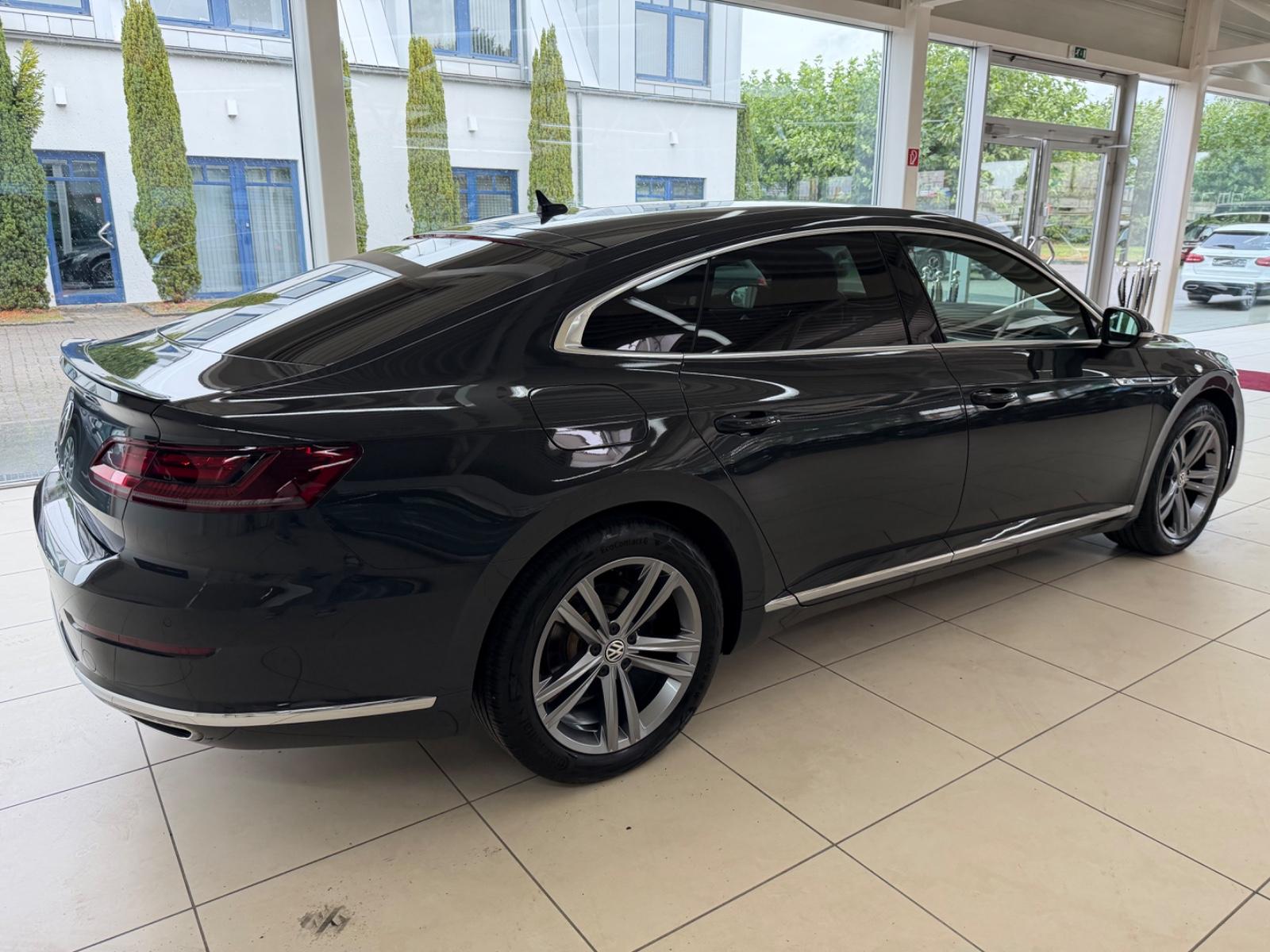 Volkswagen Arteon R-Line Automatik ACC Navi, миниатюра 6