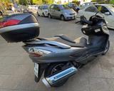 Suzuki Burgman 400 - SUZUKI 400