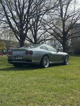 Ferrari 550 - - - Ferrari 550: Sportwagen