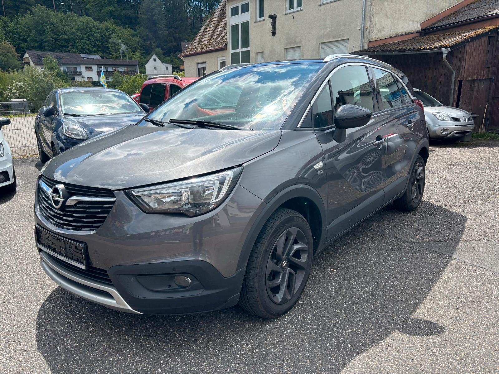 Opel Crossland (X)Crossland (X)