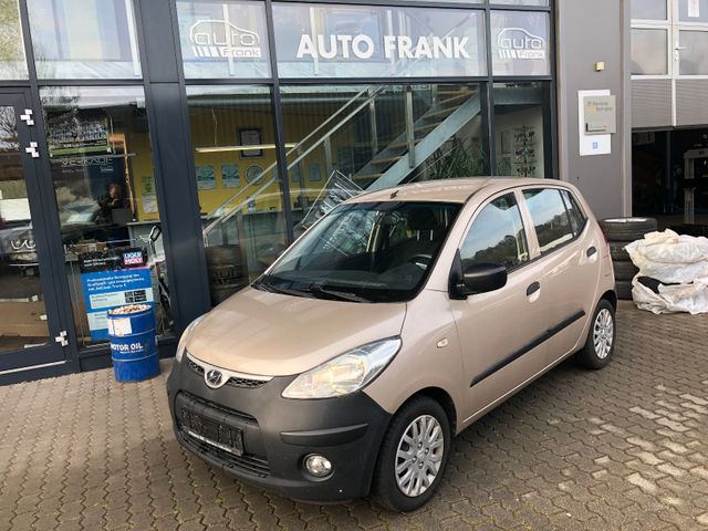 Hyundai i10 1.2 Style/Automatik/gepflegt/Klima