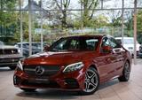 Mercedes-Benz C 300 Limousine AMG Line *2.H *Burmester *Leder - Mercedes-Benz C 300 in Wuppertal
