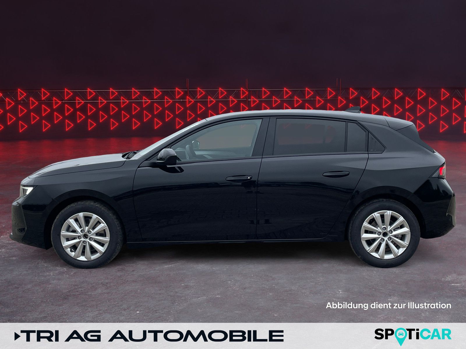 Opel Astra - Bild 6