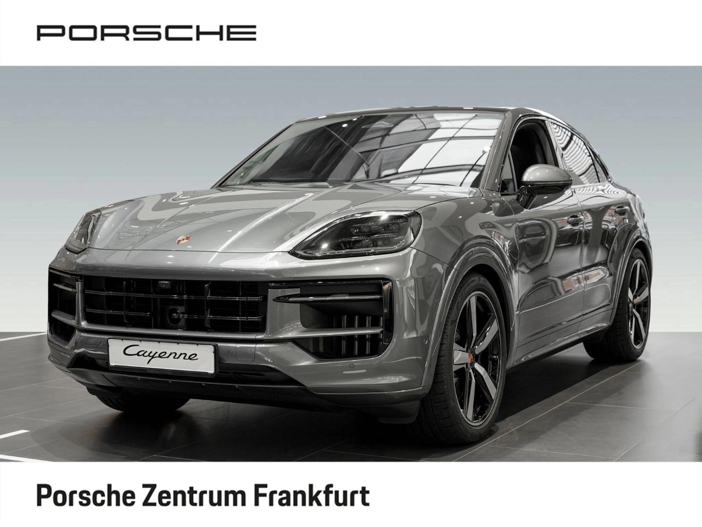Porsche Cayenne GTS Coupe HA-Lenkung InnoDrive Head-Up