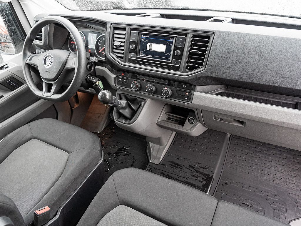 Fahrzeugabbildung Volkswagen Crafter 2.0 TDI Hoch Lang KLIMA KAMERA APP-CONN.