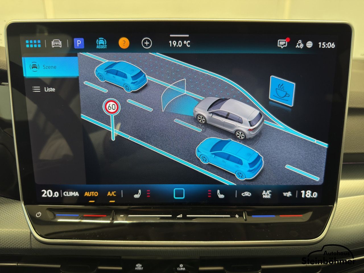 Volkswagen Golf Energy 1.5eTSI DSG LED AppCon SHZ Bluetooth foto 22
