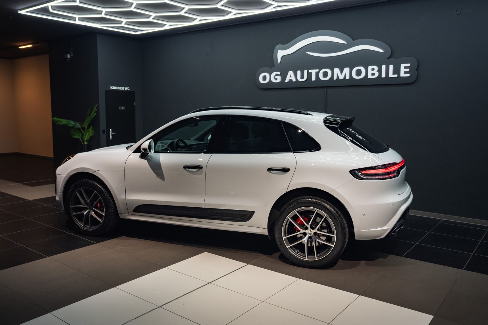 Porsche Macan S*CHRONO*PANO*PDLS+*ACC*360*BICOLOR*MEMORY foto 11