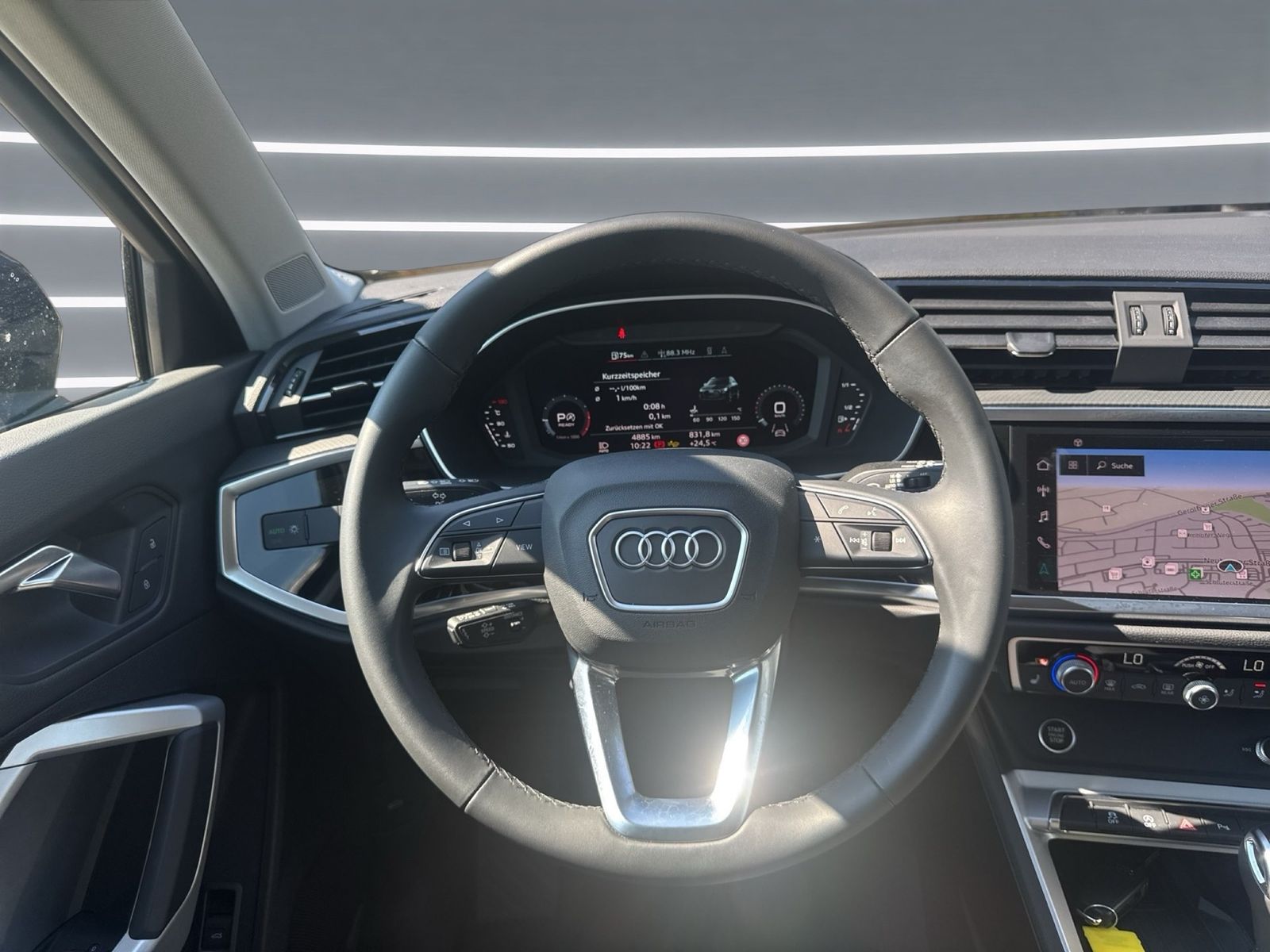 Audi Q3 - Bild 10