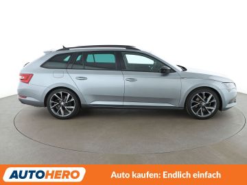 Skoda Superb - 7