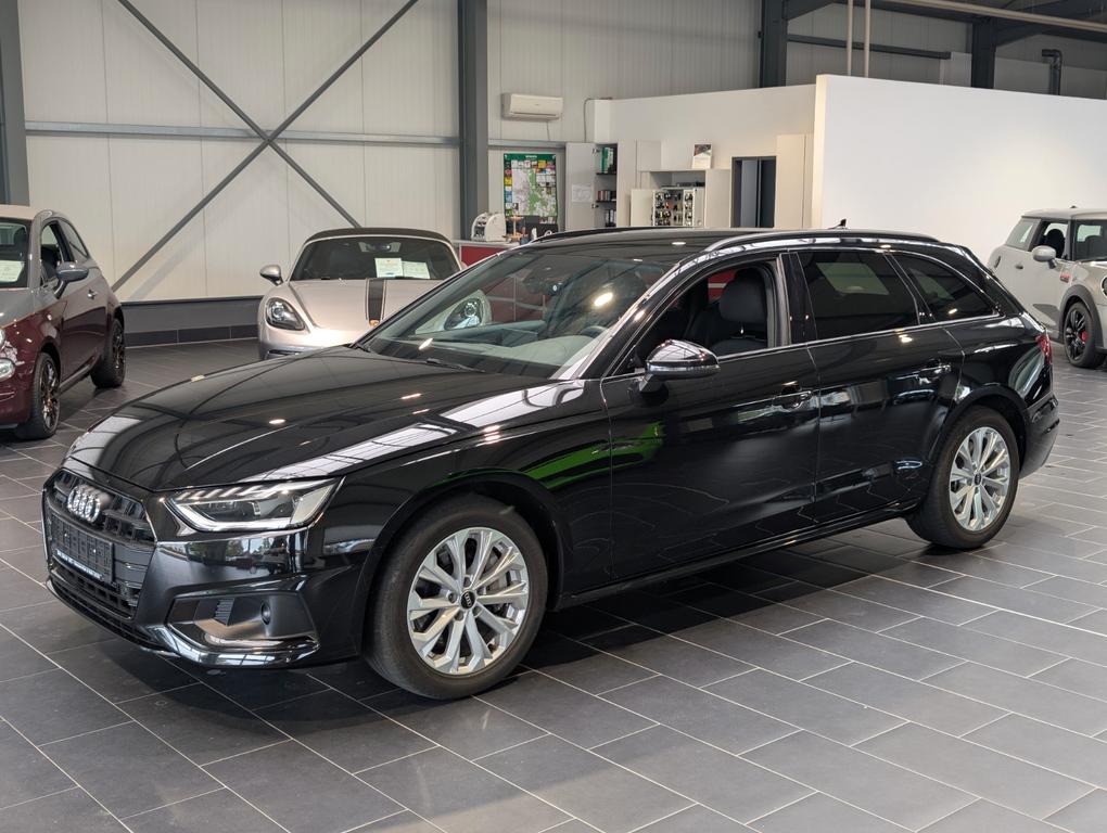 Audi A4 Avant 45 TFSI quattro S tronic advanced LED 2022