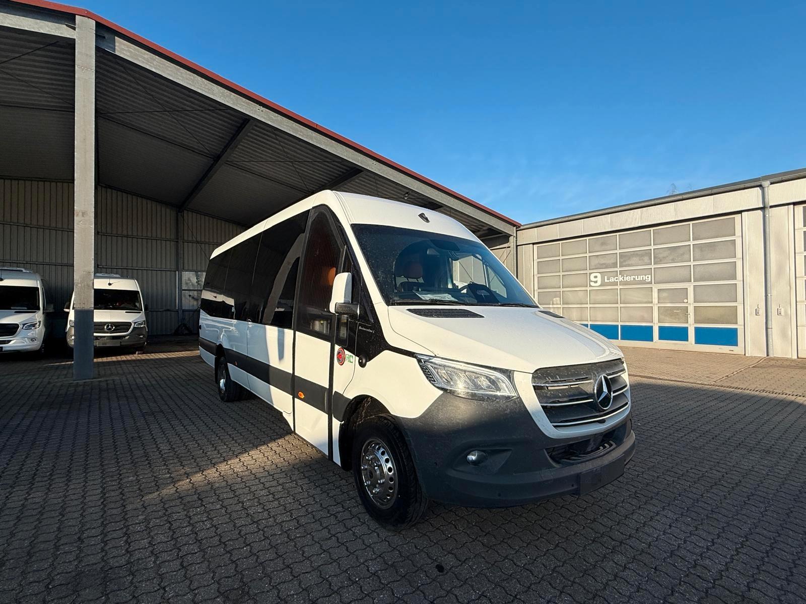 Mercedes-Benz Mercedes Benz Sprinter Altas Businessline K