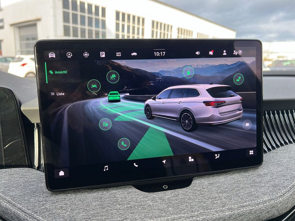 Skoda Superb - Bild 24