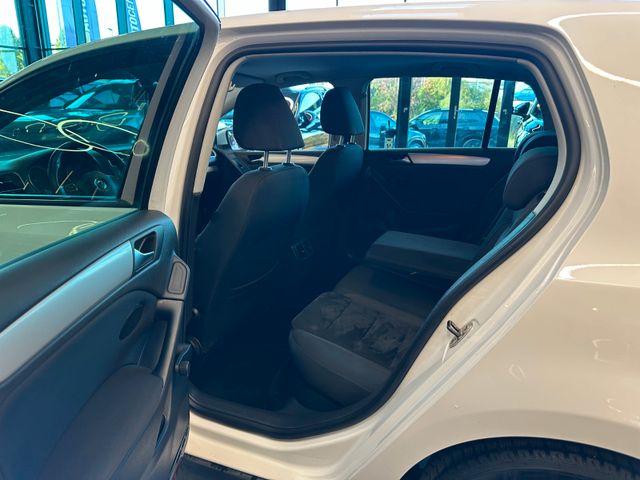 Volkswagen Golf VI*TEMPO*NAVI*PDC*ALCANTARA*1-HAND*